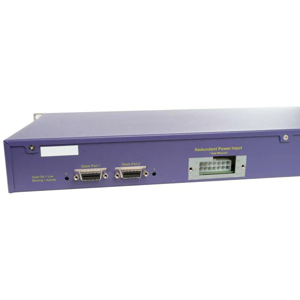 Ā X460-24T Extreme Networks Summit 16401 24-Port Gigabit Switch - AloTechInfoUSA