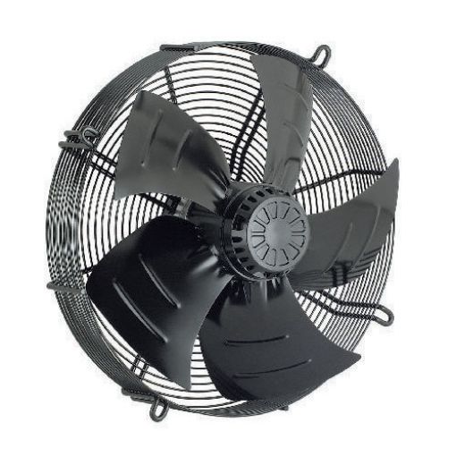 Motor Axial 450mm Com Grade 1F S4E450-AO09-01 Ebmpapst